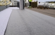 Nordic Green Roof® maksaruohomaton alle asennetaan salaojitusta ja vedenpitomattoa. Eg-Trading Oy.