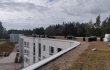 Green Roof® maksaruohoviherkattoa asennetaan Vuosaaressa. Asentaja Eg-trading Oy.
