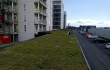 Valmis Nordic Green Roof® maksaruohoviherkatto Tampereella. Asentaja Eg-trading Oy.